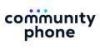 Community phone logo